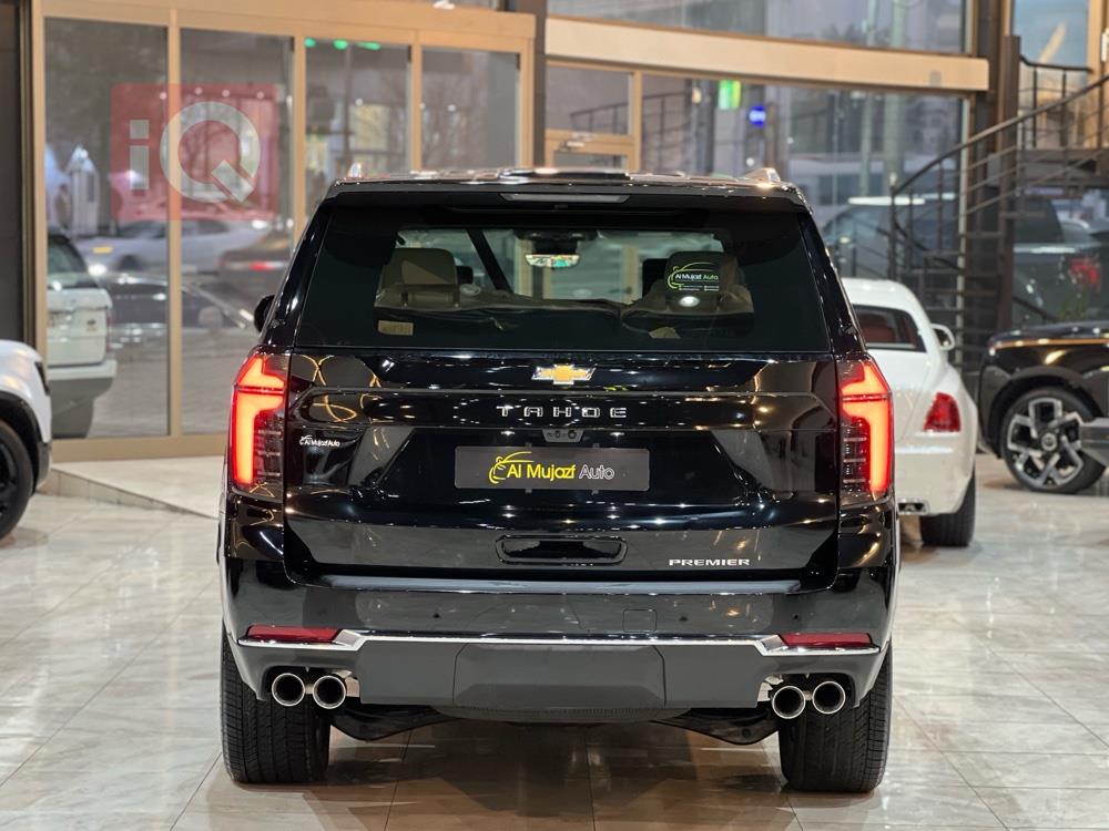 شيفروليه تاهو